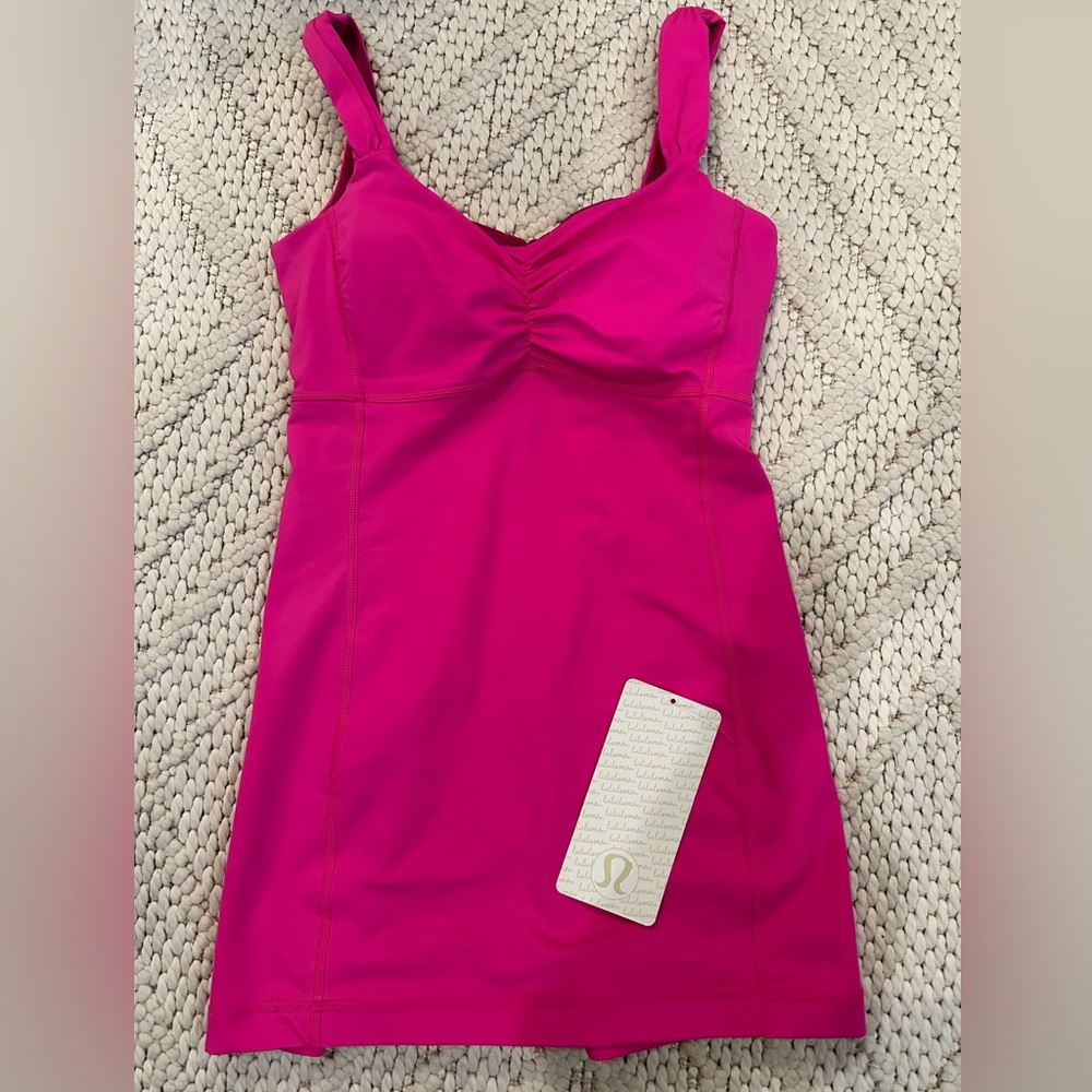 NEW Lululemon Aria Tank II